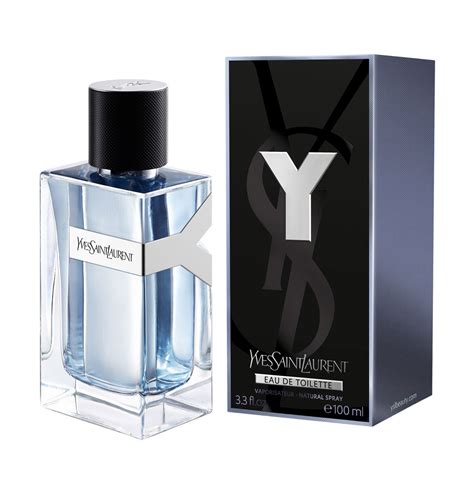 Yves Saint Laurent Y Yves Saint Laurent for men